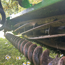 Used John Deere 2653B Precision Cut Mower - H1000988