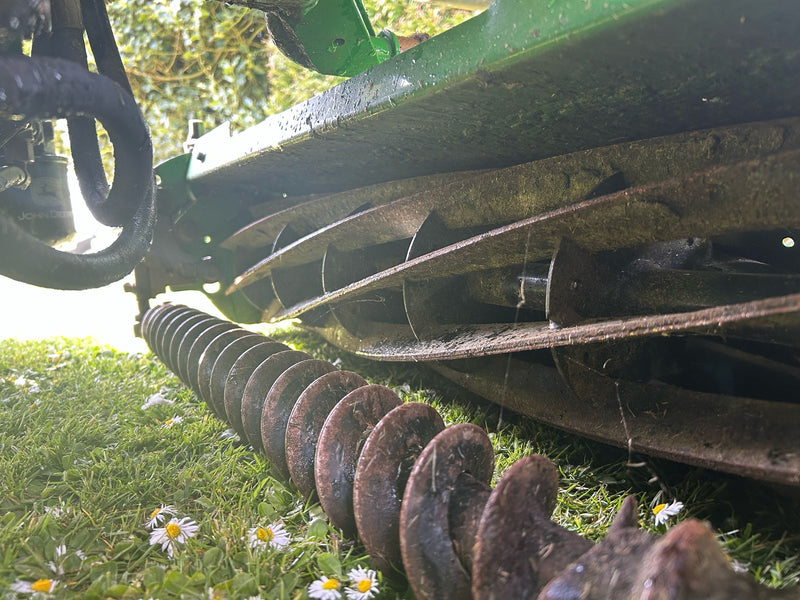 Used John Deere 2653B Precision Cut Mower - H1000988