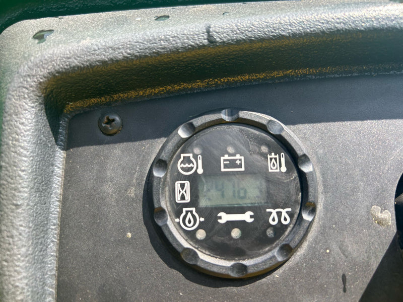 Used John Deere 2653B Precision Cut Mower - H1000988