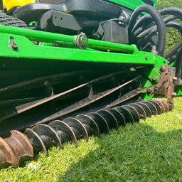 Used John Deere 2653B Precision Cut Mower - H1000988