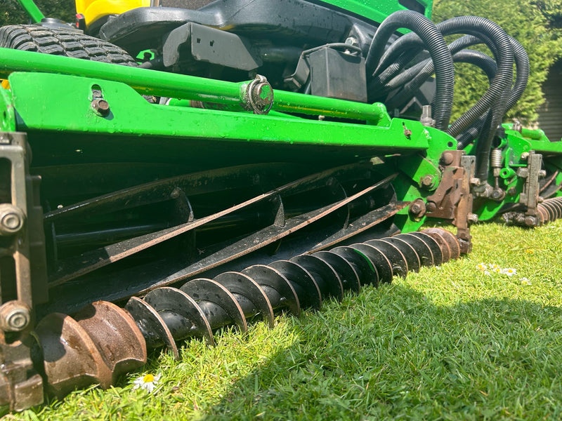 Used John Deere 2653B Precision Cut Mower - H1000988