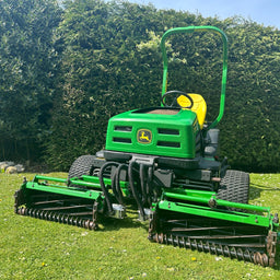 Used John Deere 2653B Precision Cut Mower - H1000988