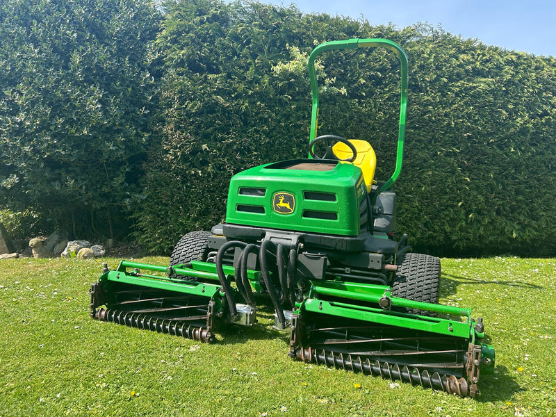 Used John Deere 2653B Precision Cut Mower - H1000988