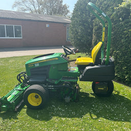 Used John Deere 2653B Precision Cut Mower - H1000988