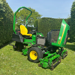 Used John Deere 2653B Precision Cut Mower - H1000988