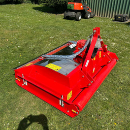 Trimax Striker 150 Rotary Mower  - £4,995 (Ex VAT)