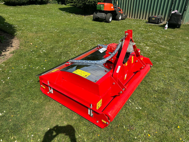 Trimax Striker 150 Rotary Mower  - £4,995 (Ex VAT)