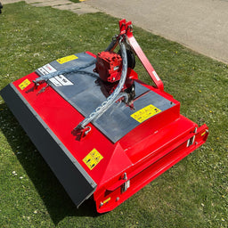 Trimax Striker 150 Rotary Mower  - £4,995 (Ex VAT)