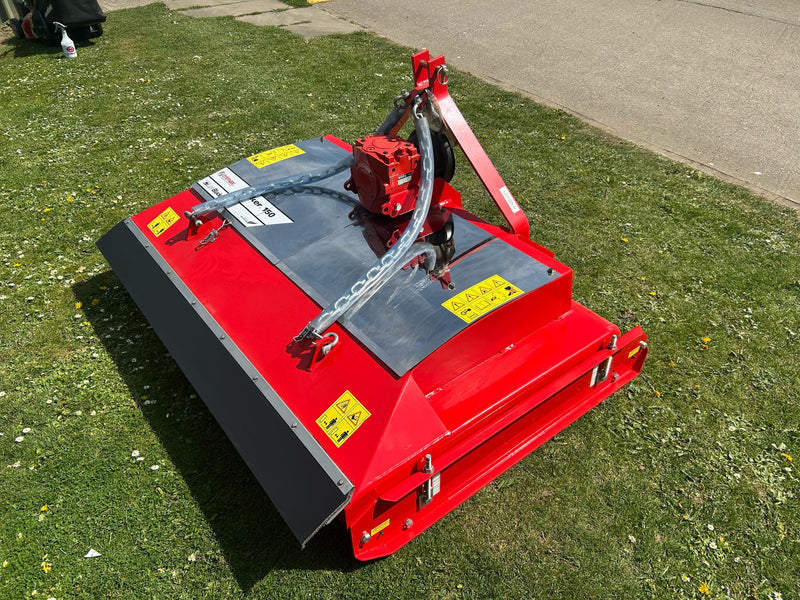 Trimax Striker 150 Rotary Mower  - £4,995 (Ex VAT)