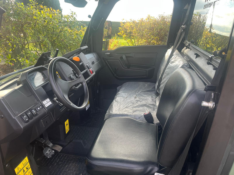 EX DEMO John Deere XUV 865M Gator - £26,995 (Ex VAT) H1134044