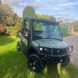 EX DEMO John Deere XUV 865M Gator - £26,995 (Ex VAT) H1134044