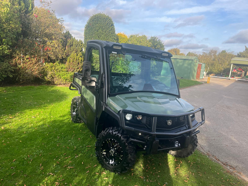 EX DEMO John Deere XUV 865M Gator - £26,995 (Ex VAT) H1134044