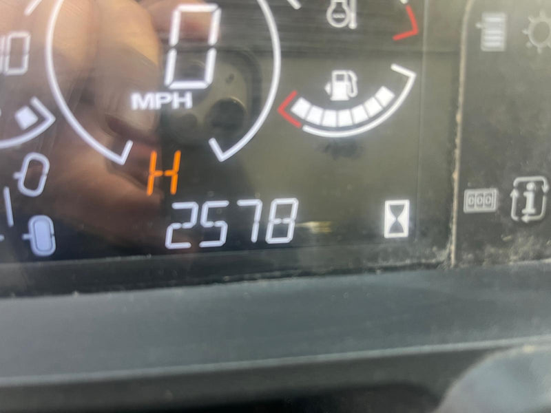 EX DEMO John Deere XUV 865M Gator - £26,995 (Ex VAT) H1134044