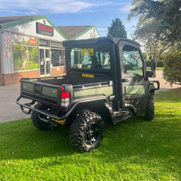 EX DEMO John Deere XUV 865M Gator - £26,995 (Ex VAT) H1134044