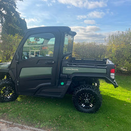 EX DEMO John Deere XUV 865M Gator - £26,995 (Ex VAT) H1134044