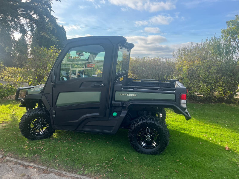 EX DEMO John Deere XUV 865M Gator - £26,995 (Ex VAT) H1134044