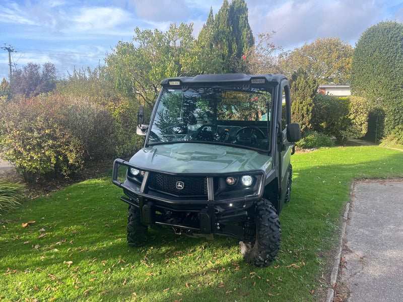 EX DEMO John Deere XUV 865M Gator - £26,995 (Ex VAT) H1134044