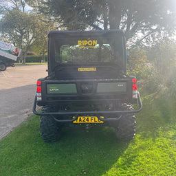 EX DEMO John Deere XUV 865M Gator - £26,995 (Ex VAT) H1134044