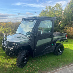 EX DEMO John Deere XUV 865M Gator - £26,995 (Ex VAT) H1134044