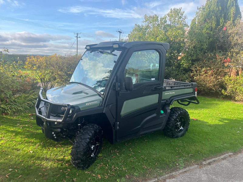 EX DEMO John Deere XUV 865M Gator - £26,995 (Ex VAT) H1134044