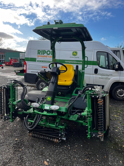 EX DEMO John Deere 7700A Mower - POA H1134622