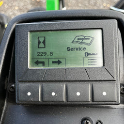 EX DEMO John Deere 7700A Mower - POA H1134622