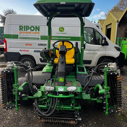 EX DEMO John Deere 7700A Mower - POA H1134622