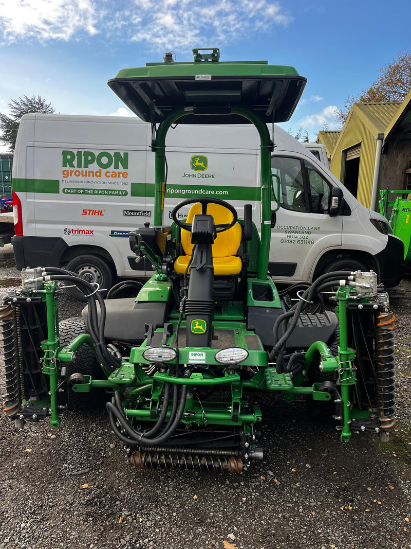 EX DEMO John Deere 7700A Mower - POA H1134622
