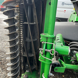 EX DEMO John Deere 7700A Mower - POA H1134622