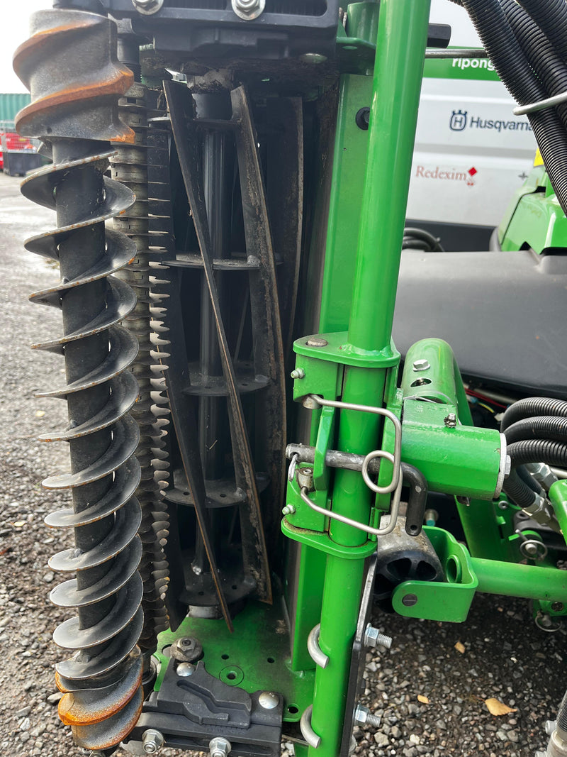 EX DEMO John Deere 7700A Mower - POA H1134622