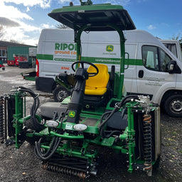 EX DEMO John Deere 7700A Mower - POA H1134622