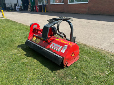 Used Dragone LP130 Flail Mower - H1134716