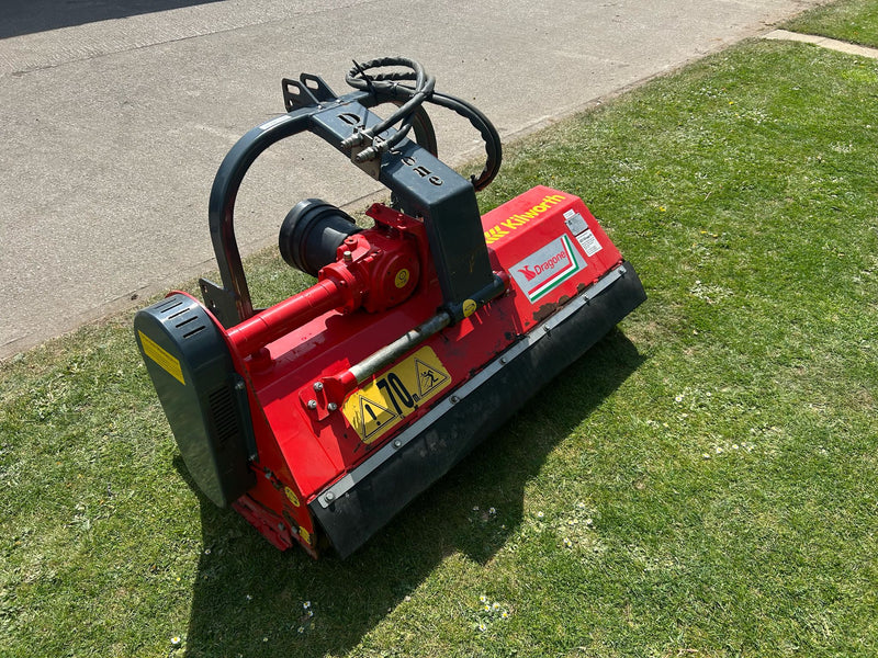 Used Dragone LP130 Flail Mower - H1134716