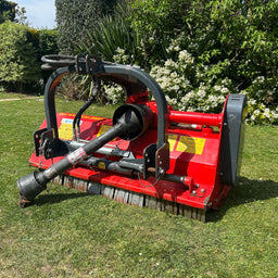 Used Dragone LP130 Flail Mower - H1134716