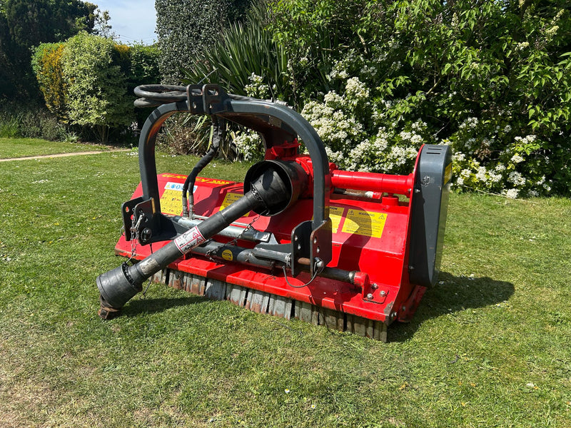 Used Dragone LP130 Flail Mower - H1134716