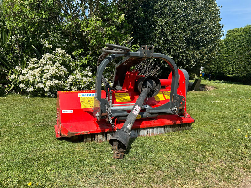 Used Dragone LP130 Flail Mower - H1134716