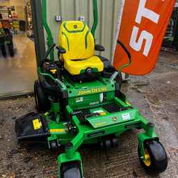 EX DEMO John Deere Z740R Zero Turn Mower - POA H1136884