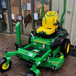 EX DEMO John Deere Z740R Zero Turn Mower - POA H1136884