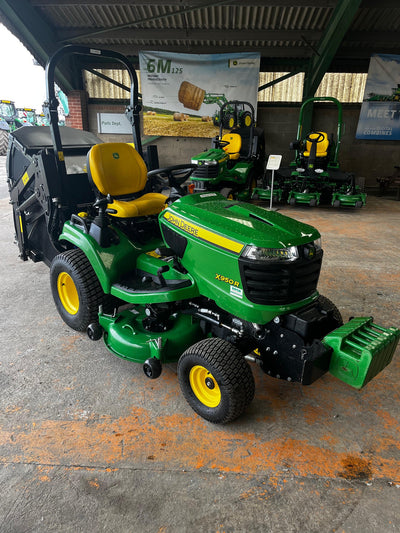 Ex Demo John Deere X950R 48HD - H1136899