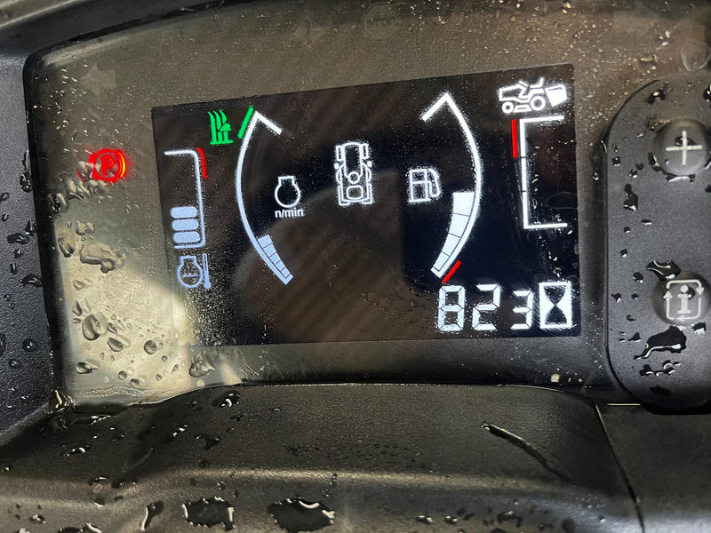 Ex Demo John Deere X950R 48HD - H1136899