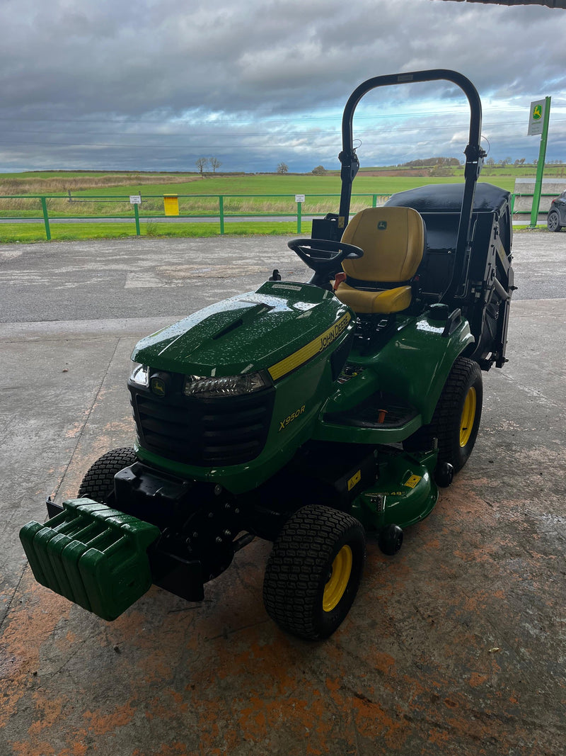 Ex Demo John Deere X950R 48HD - H1136899