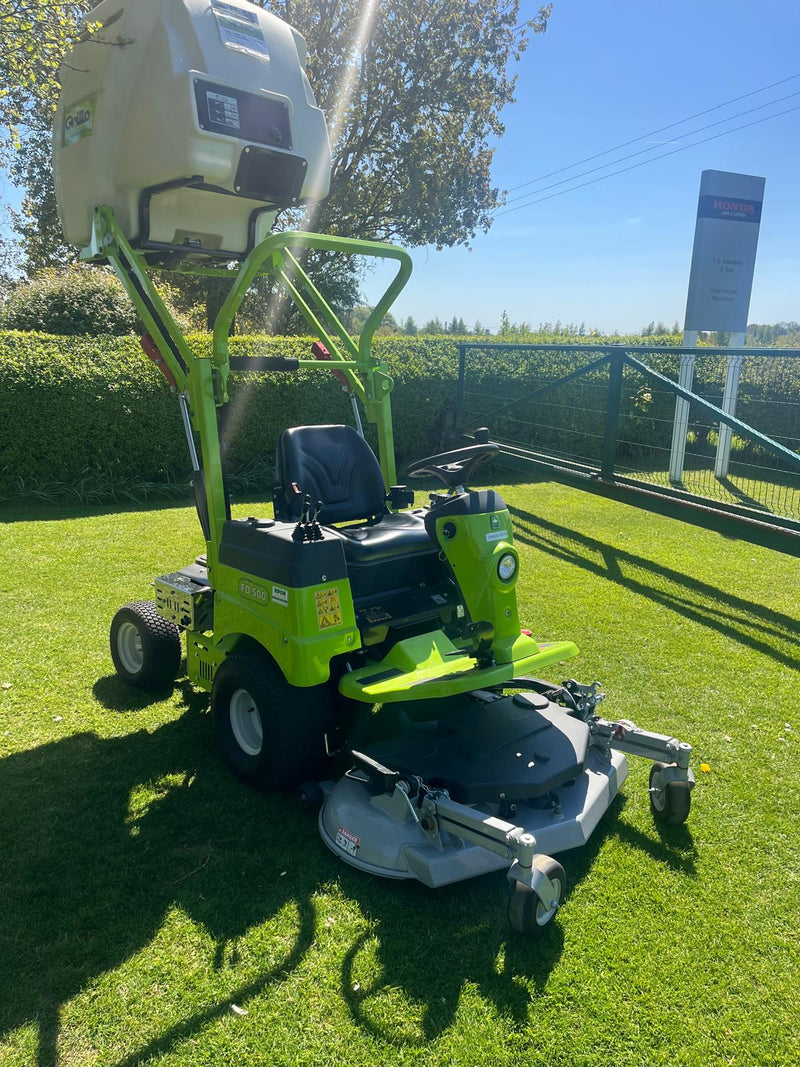 Ex Demo Grillo FD500 Mower - H1142907