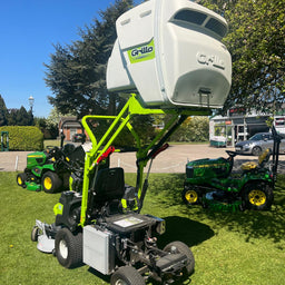 Ex Demo Grillo FD500 Mower - H1142907