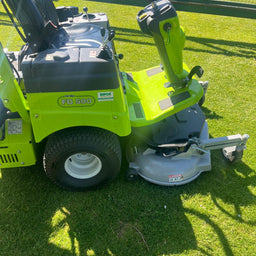 Ex Demo Grillo FD500 Mower - H1142907