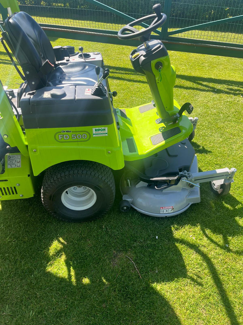 Ex Demo Grillo FD500 Mower - H1142907