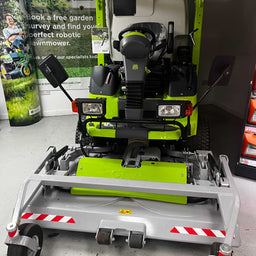 Ex Demo Grillo FD2200TS Mower Collector - H1142908