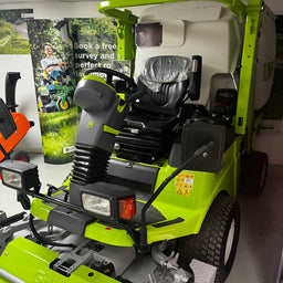 Ex Demo Grillo FD2200TS Mower Collector - H1142908
