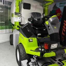 Ex Demo Grillo FD2200TS Mower Collector - H1142908