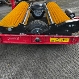 NEW Redexim Speed Brush - £6,350 (Ex VAT) H1143368