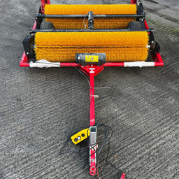 NEW Redexim Speed Brush - £6,350 (Ex VAT) H1143368